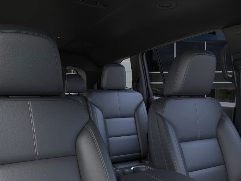 GMC Acadia Elevation 2025 Blanc sommet Saint-Eustache - photo #22