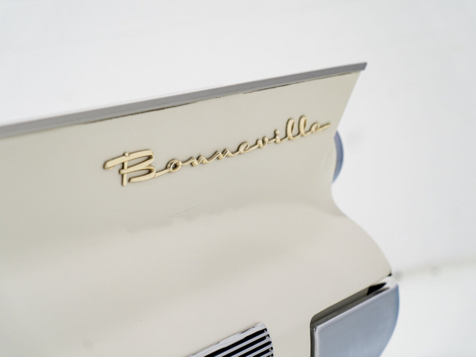 Pontiac Bonneville **PRIX EN USD** 1959 Beige Montréal - photo #43