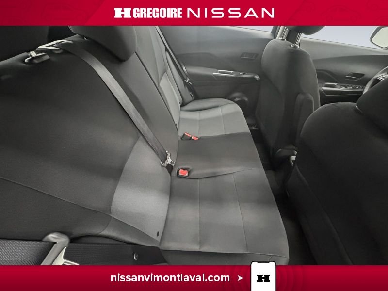 Nissan Kicks 2024 Noir Laval - photo #16