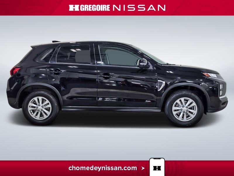 Mitsubishi RVR 2024 Noir Blainville - photo #10
