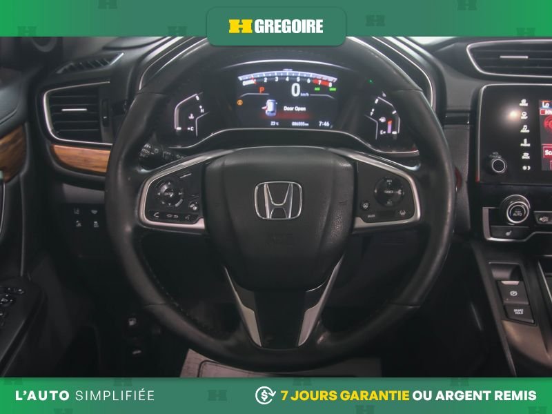 2020 Honda CRV White Saint-Eustache - photo #24
