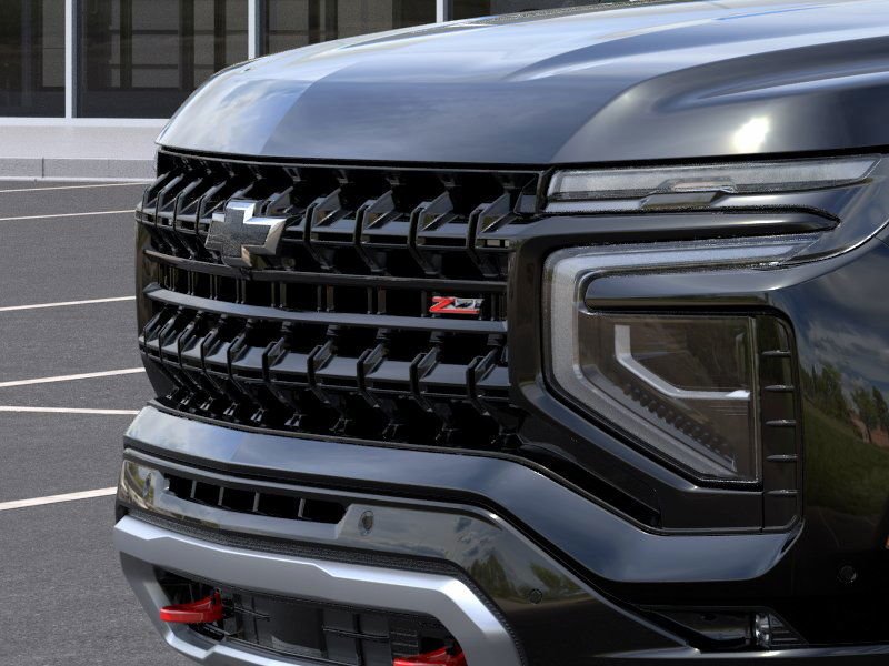 Chevrolet Suburban Z71 2025 Noir Saint-Eustache - photo #12