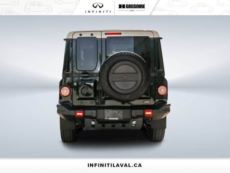 INEOS Grenadier IW2299 | 4x4 COULEUR 2 TONS - CAMERA - MARCHES-PIEDS 2024 Laval - photo #7