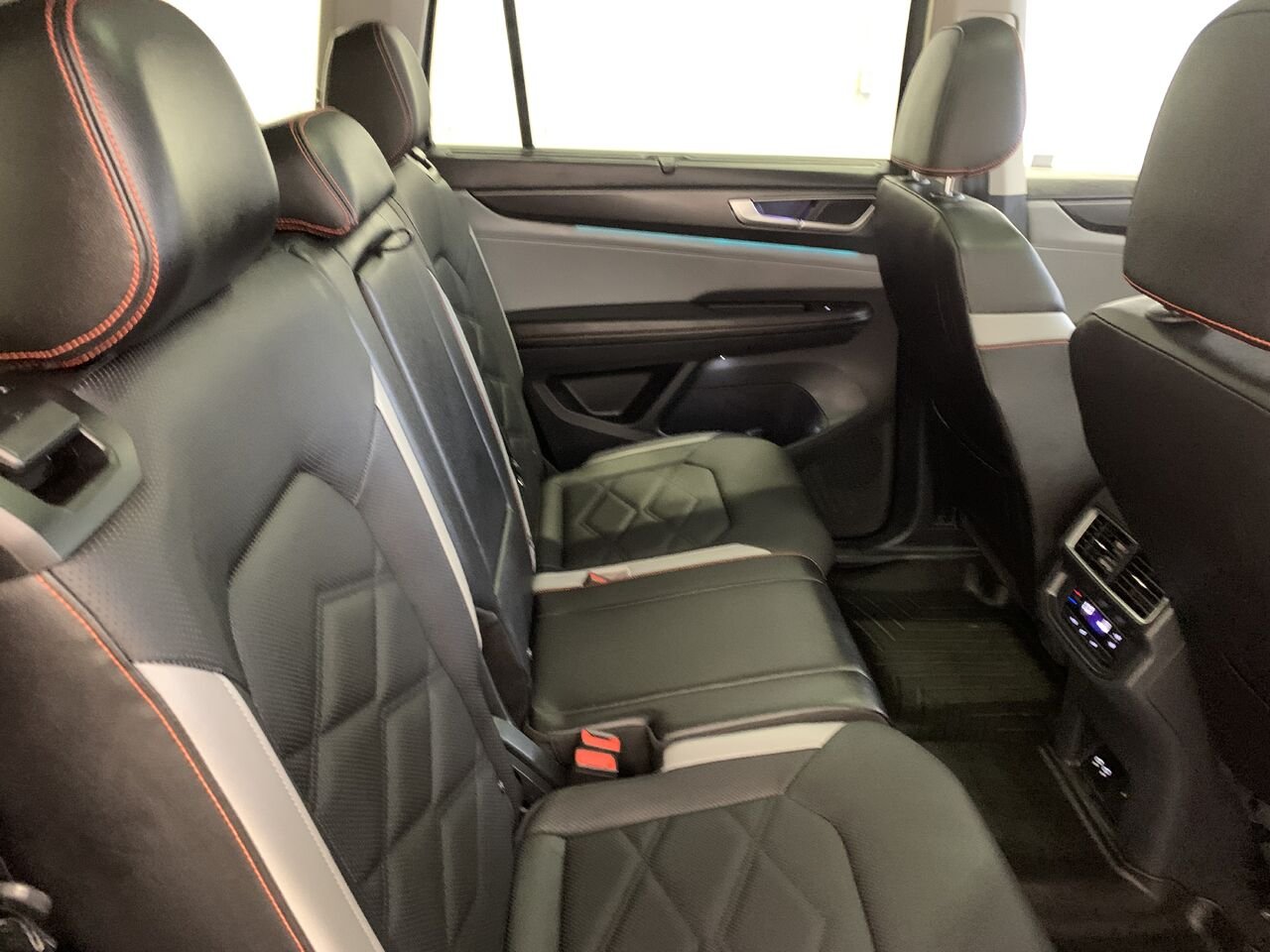 Volkswagen Atlas PEAK EDITION ATLAS PEAK EDITION 2025 Gris Châteauguay - photo #15