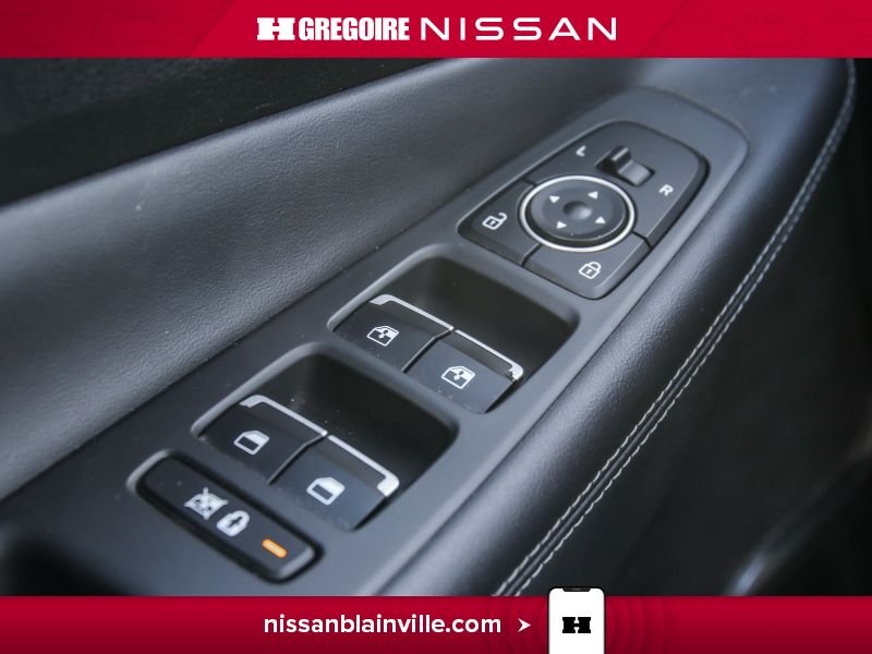 2020 Hyundai Santa Fe Black Saint-Eustache - photo #11