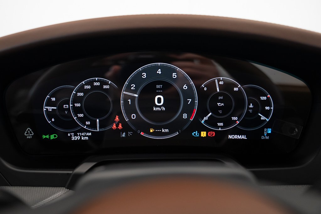 2026 Porsche 911 Carrera 4S Coupe \\ NO LUXURY TAX Green Kirkland - photo #8