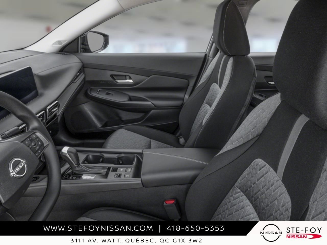 2026 NISSAN Sentra Bluestone Pearl Metallic Ste-Foy - photo #10
