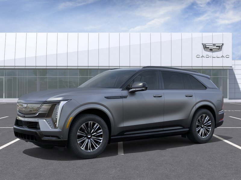 2026 CADILLAC Escalade IQ Traction intégrale, 4 portes Sport Magnus Metal Frost Montmagny - photo #1