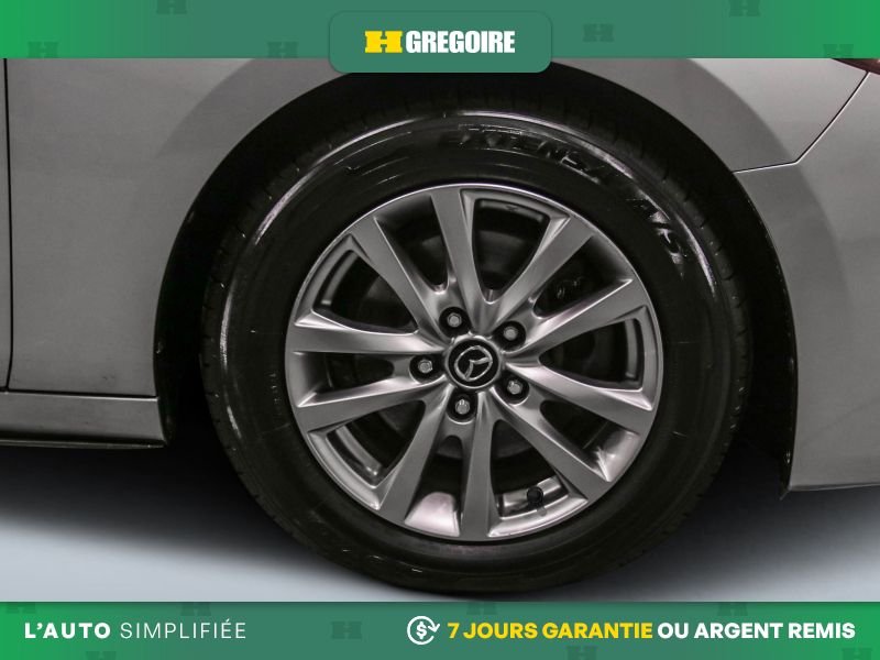 2019 Mazda 3 Silver Saint-Eustache - photo #32