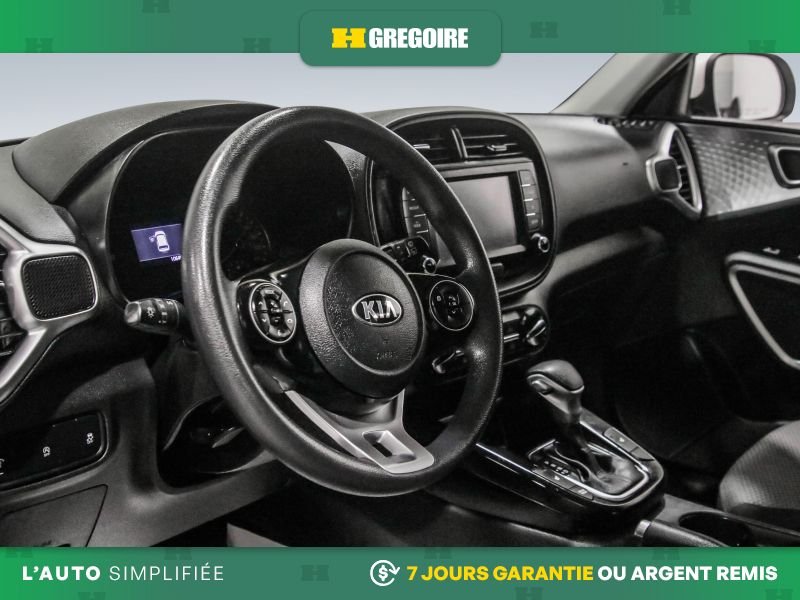 Kia Soul 2020 Blanc Laval - photo #11