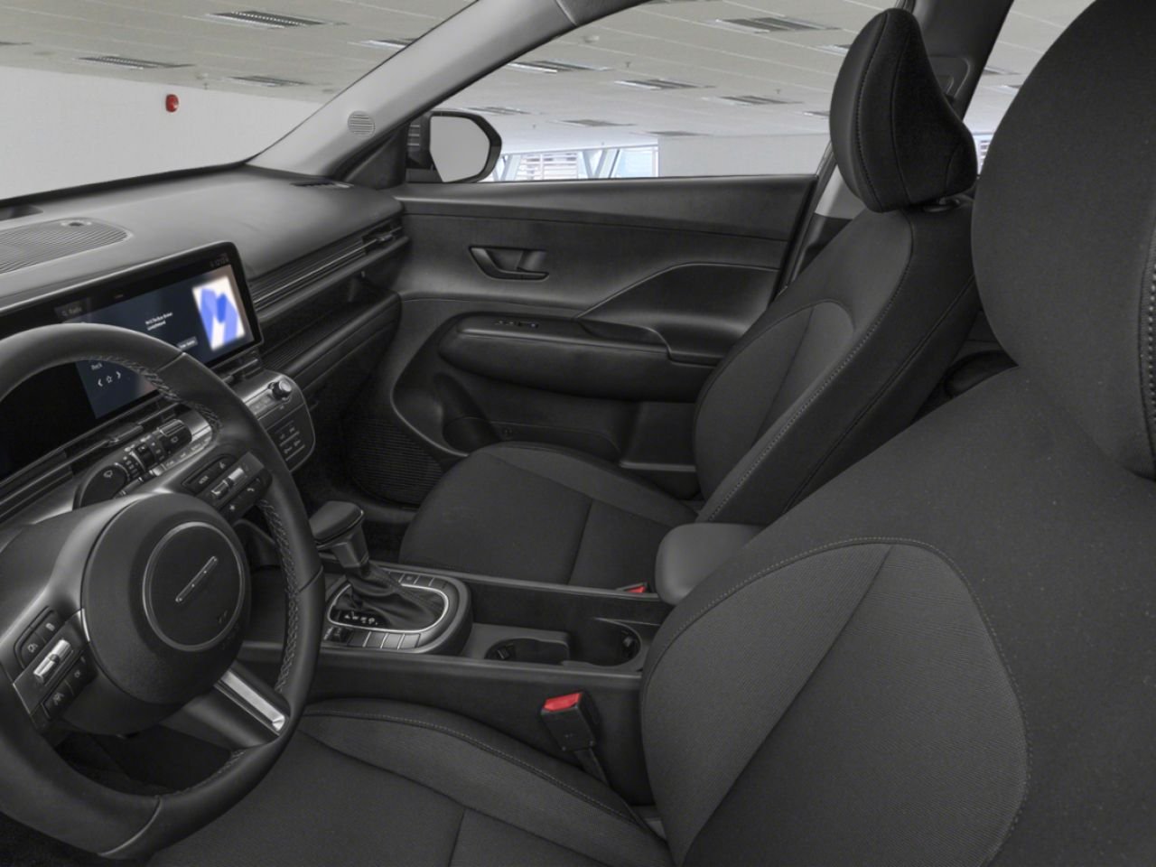 2024 HYUNDAI KONA Black Repentigny - photo #10