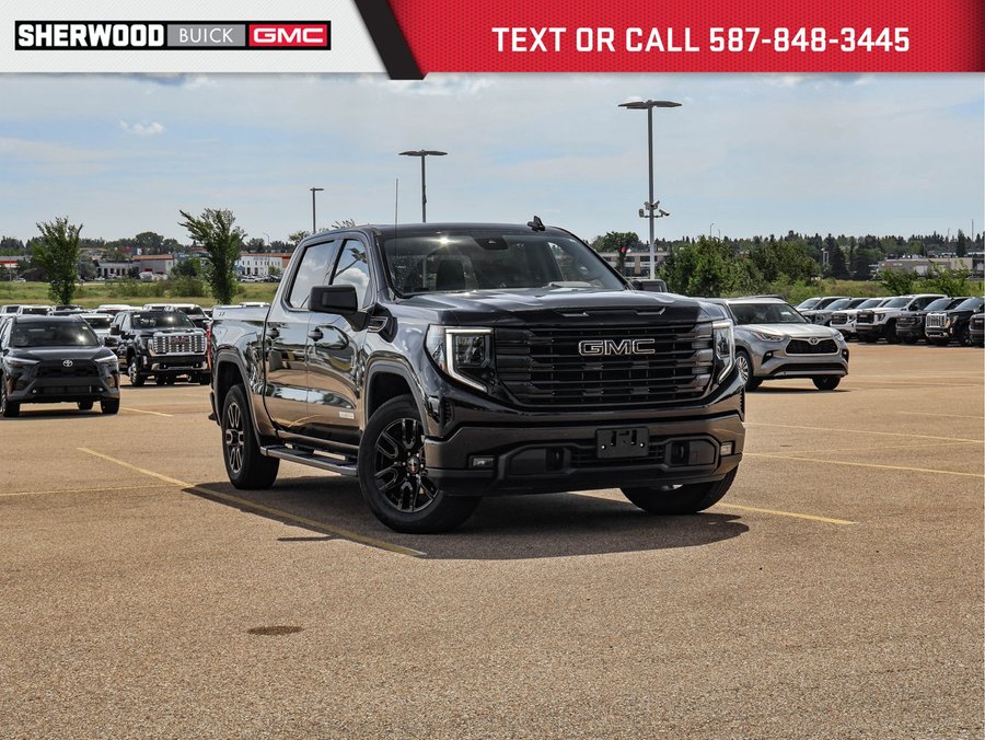 2024 GMC Sierra 1500 2024 Black