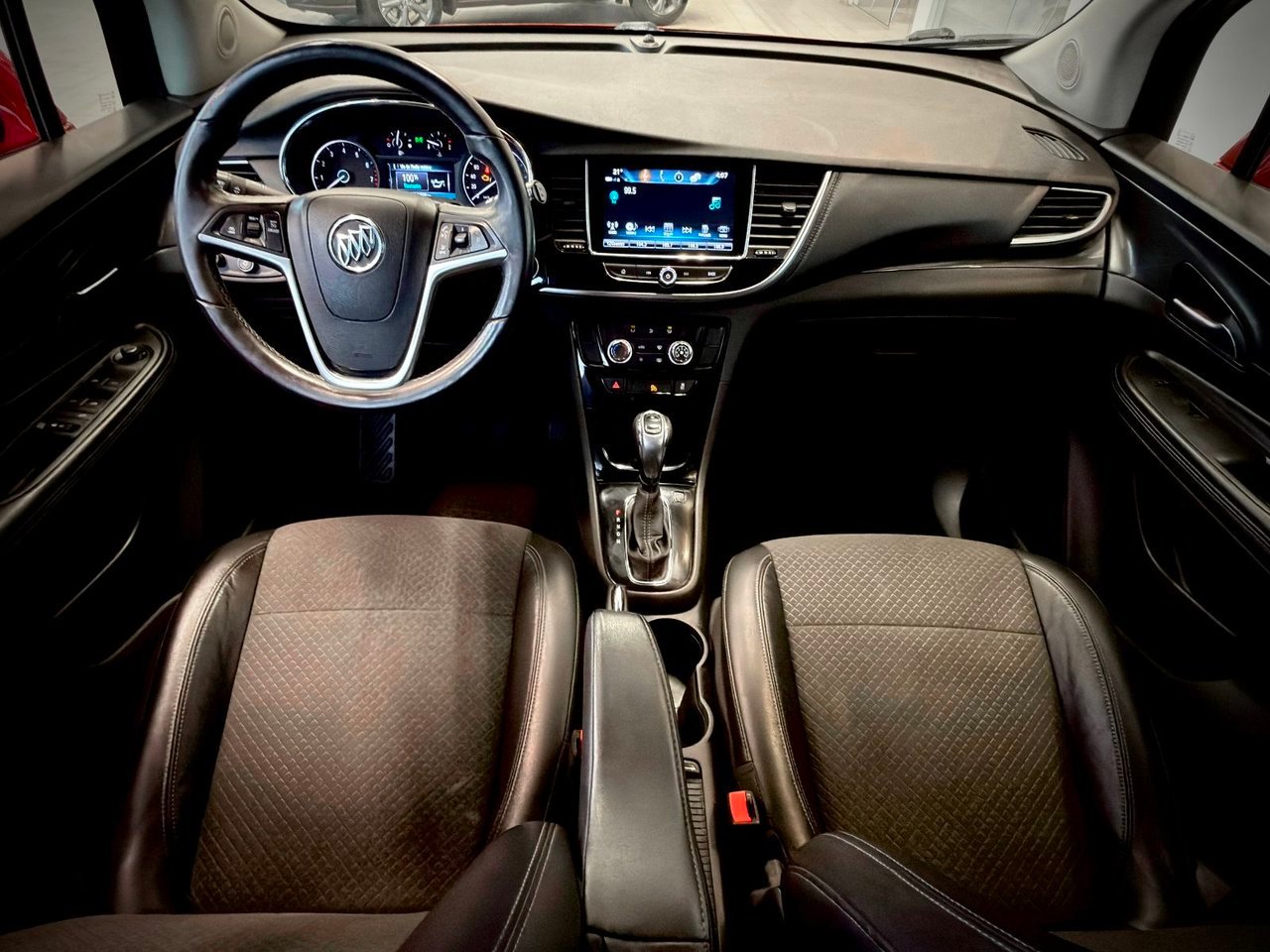 2017 Buick Encore Notre-Dame-des-Prairies - photo #18