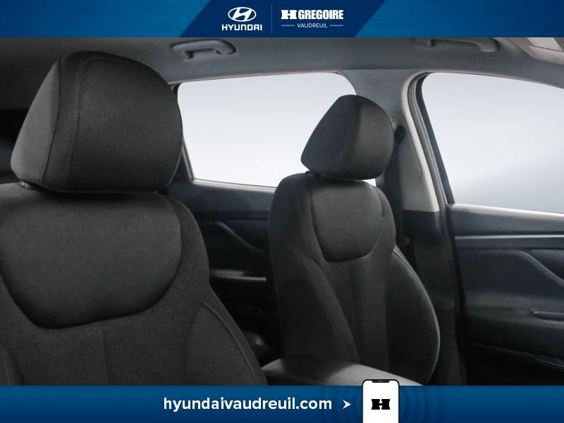 Hyundai Santa Fe 2019 Noir Blainville - photo #30