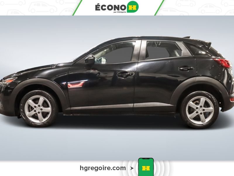 Mazda CX-3 2019 2019 Noir