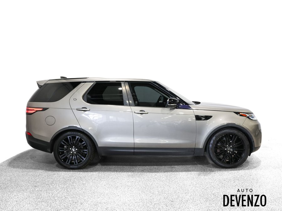 Land Rover Discovery 2019 2019 Argent