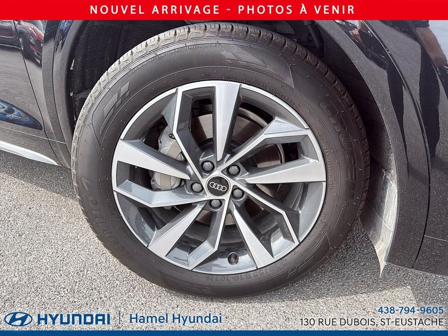Audi Q5 2023 2023 Noir