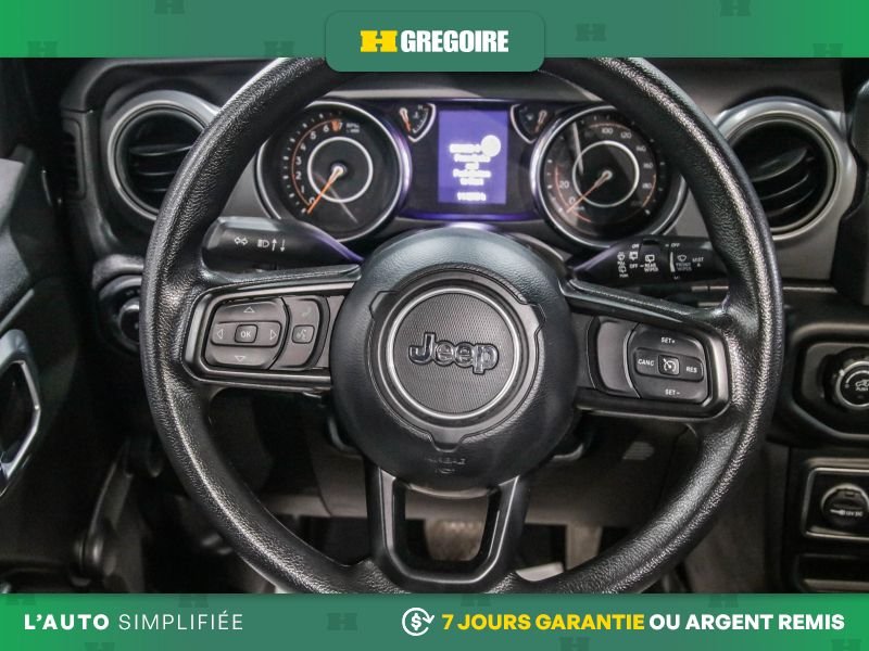 2022 Jeep Wrangler Black Laval - photo #13