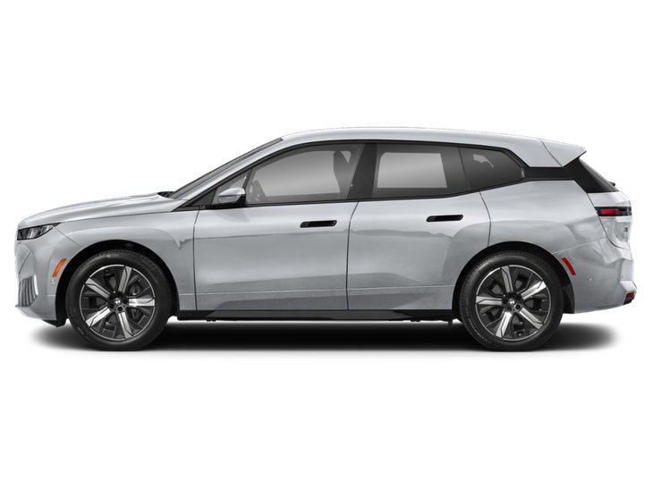2026 BMW iX xDrive60