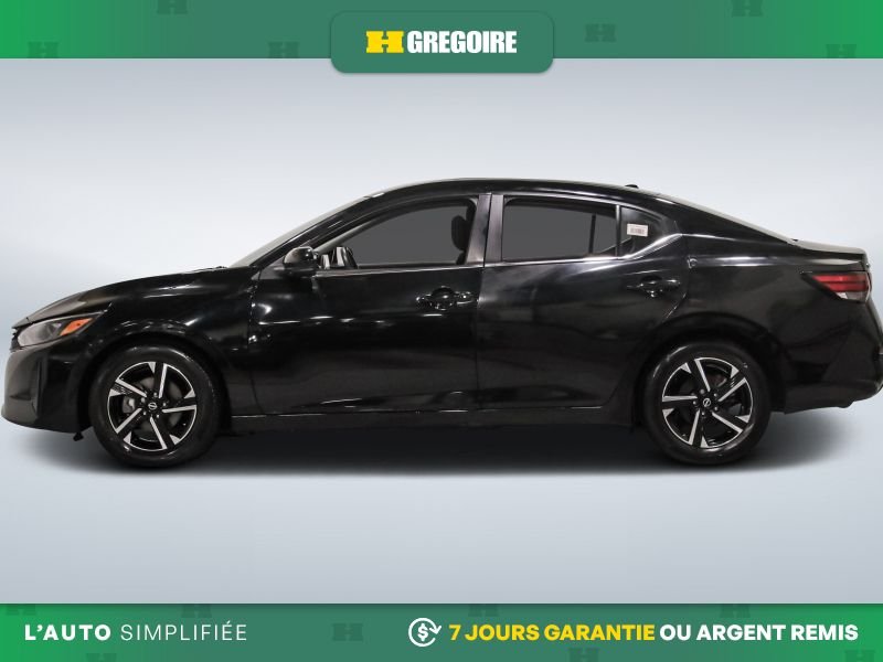 2024 Nissan Sentra 2024 Black