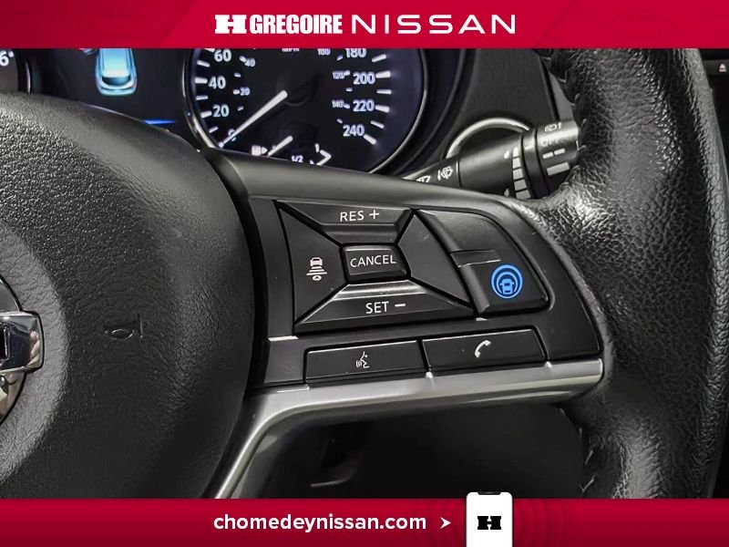 2023 Nissan Qashqai Grey Blainville - photo #21