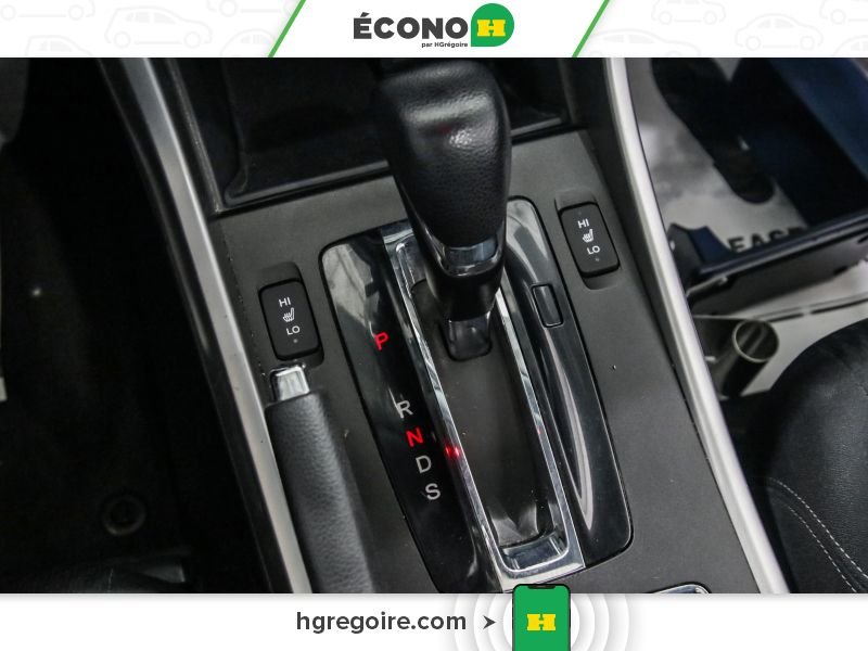 Honda Accord 2015 Gris Saint-Eustache - photo #12