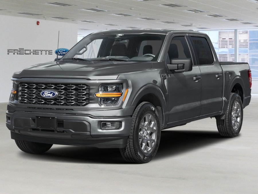 2026 Ford F-150 2026 Carbonized Grey Metallic