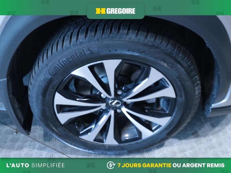 Lexus NX 821541 | NX 300 AWD AUTO AC CUIR TOIT NAV MAGS CAM RECULE 2019 Gris Laval - photo #27