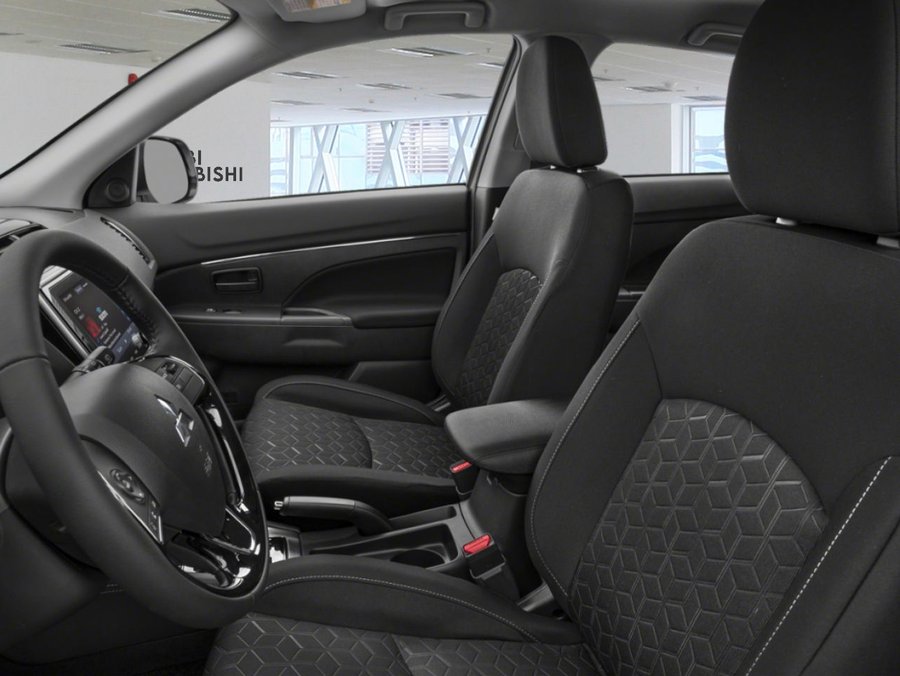 2026 MITSUBISHI RVR ES AWC 2,0L CVT (PEARL PAINT) Octane Blue