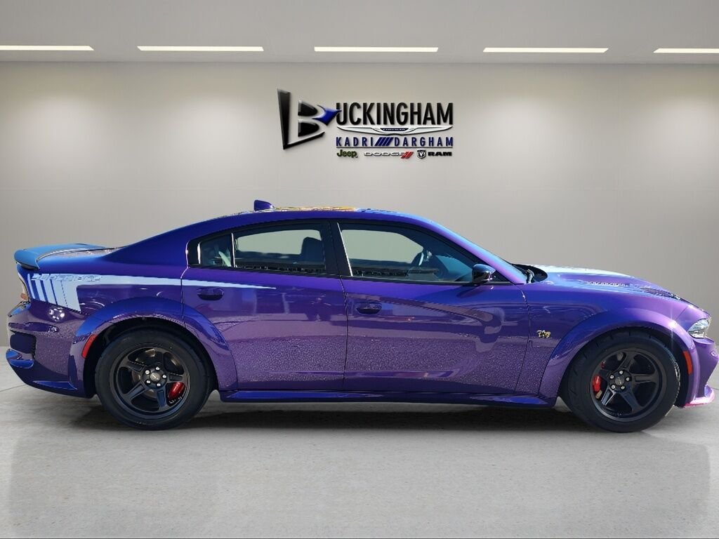Dodge Charger 2023 Rouge Gatineau - photo #6