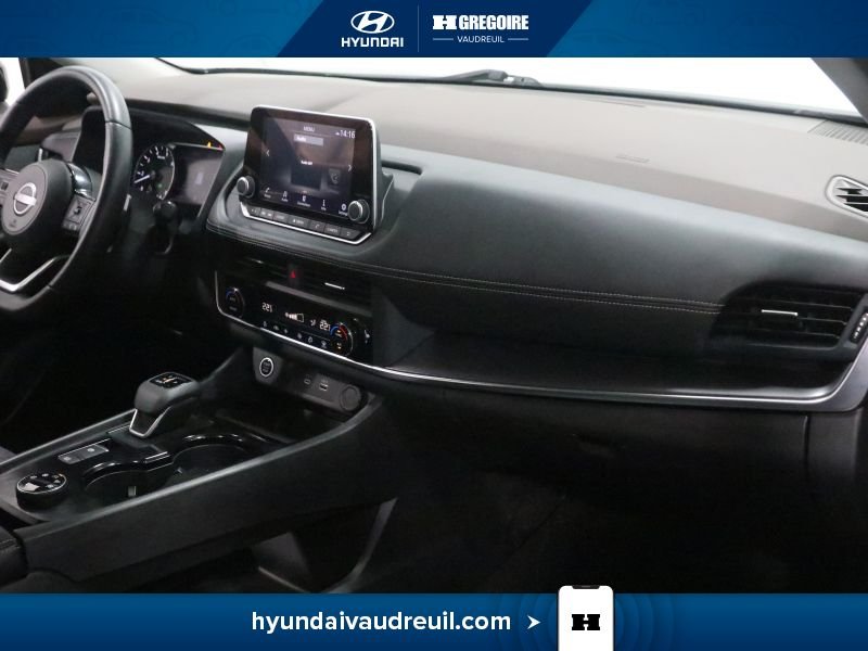 2023 Nissan Rogue Black Laval - photo #31