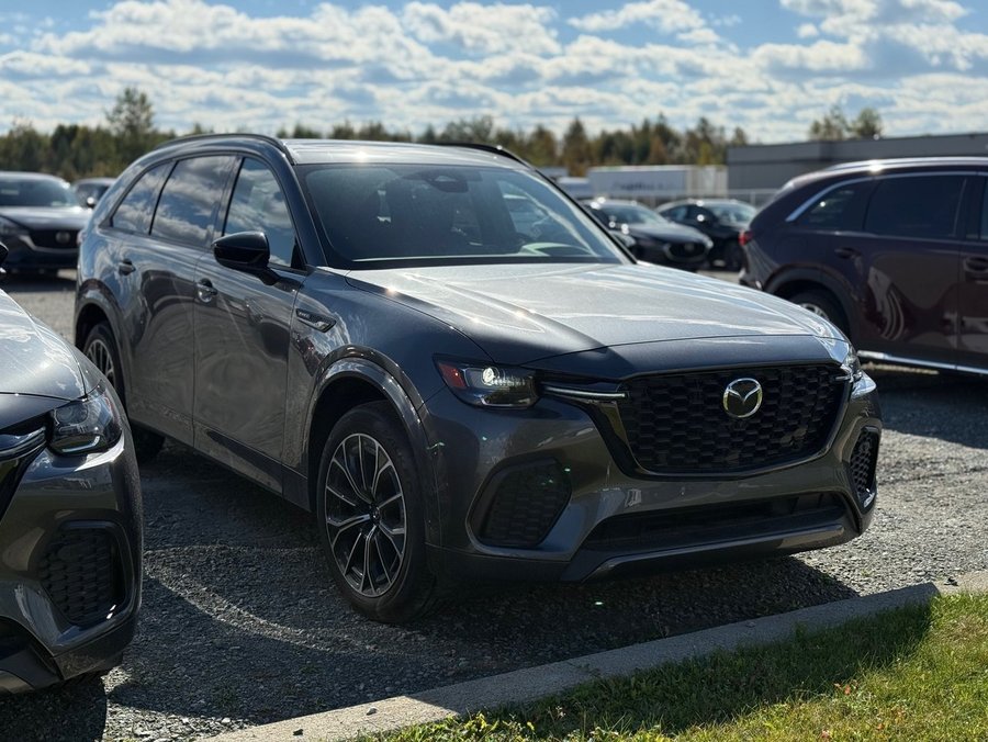 MAZDA CX-70 PHEV GT 2025 2025 Gris