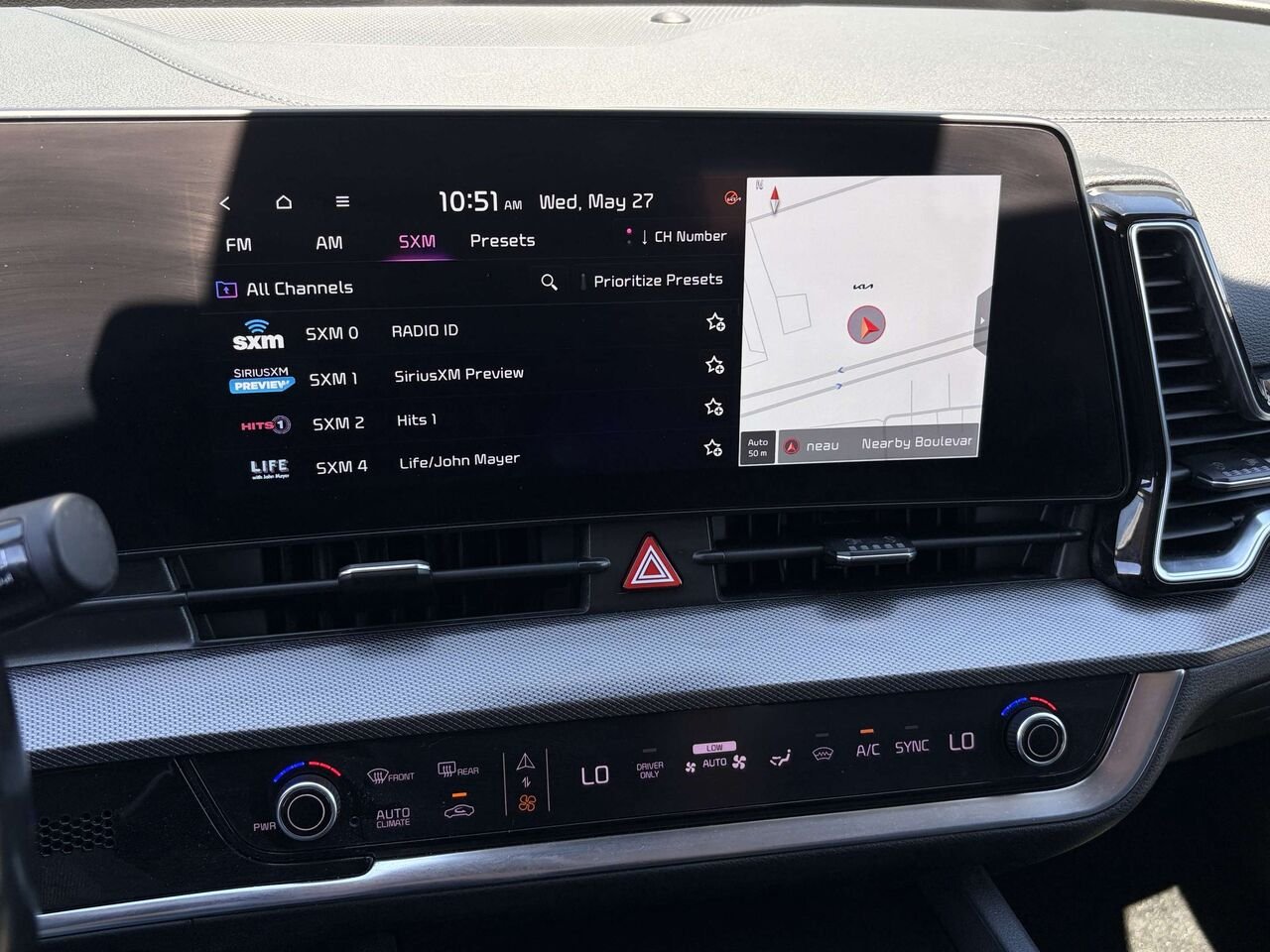 Kia Sportage 2023 Blanc Gatineau - photo #13