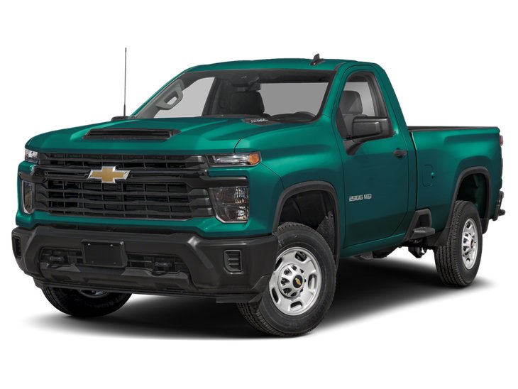 2026 Chevrolet Silverado 2500HD LT