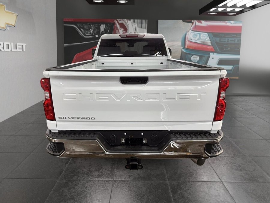 2026 Chevrolet Silverado 2500HD 2026 SUMMIT WHITE
