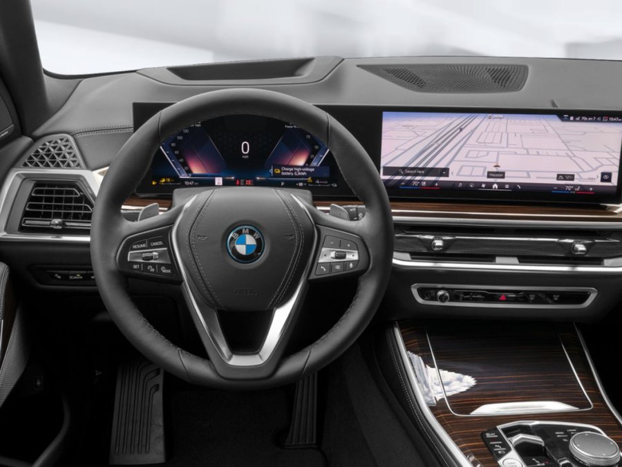 BMW X5 2026 2026 Noir saphir métallisé