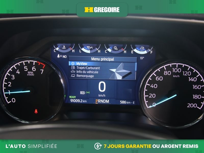 Ford F150 2023 Gris Saint-Eustache - photo #10