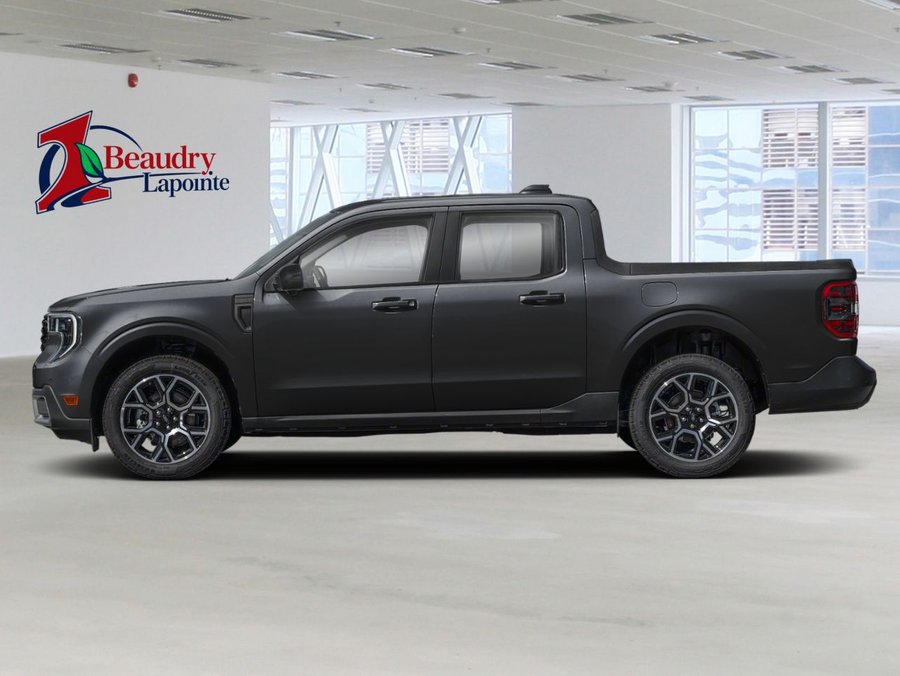 Ford Maverick 2026 2026 Noir ombre