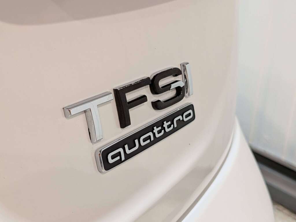 Audi Q3 2.0 TFSI quattro Progressiv Tiptronic 2018 Blanc Val-David - photo #33