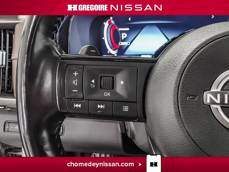 2024 Nissan Pathfinder White Saint-Eustache - photo #18