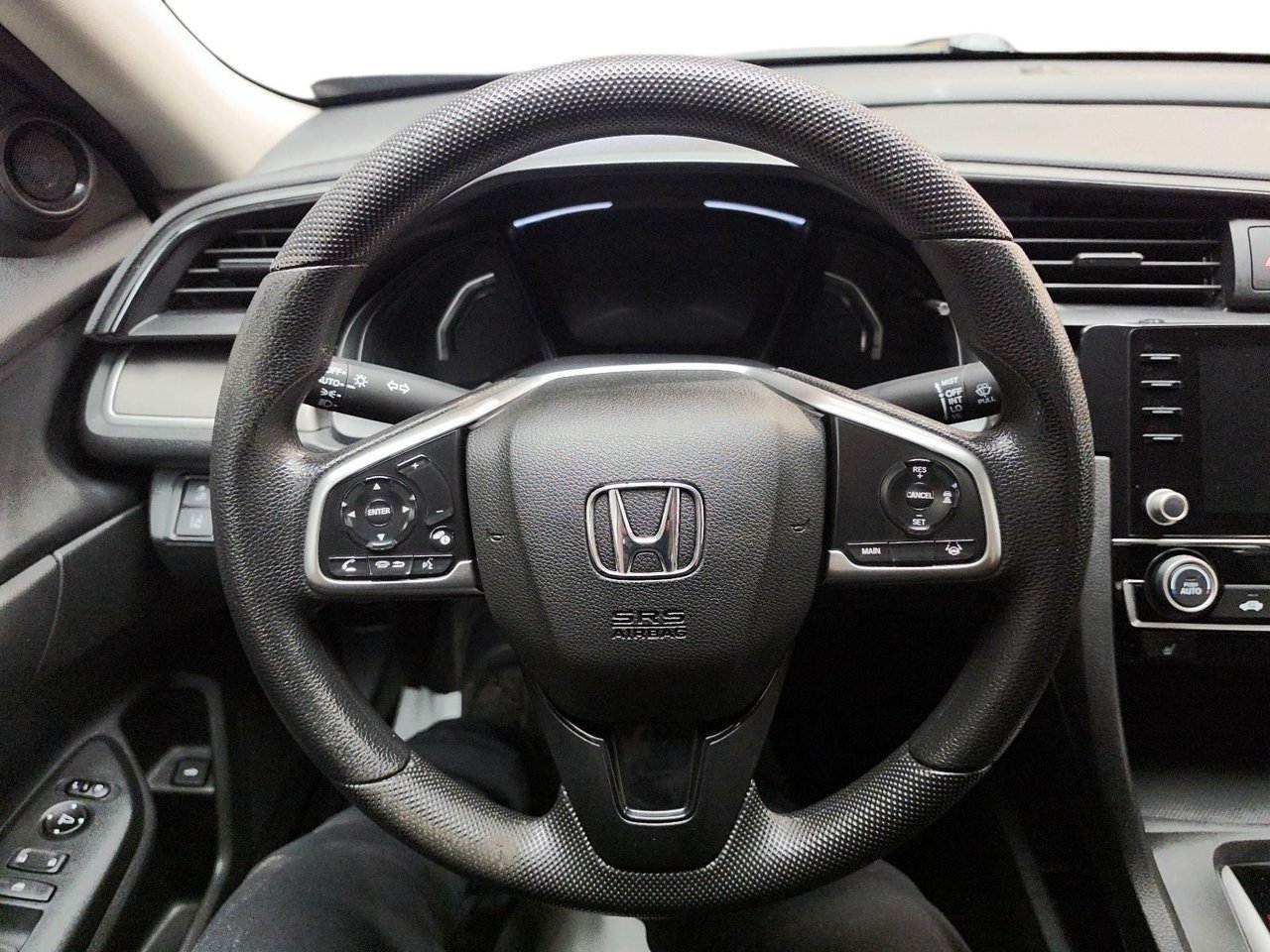 Honda Civic NIV 2HGFC2F54KH003046 2019 Chicoutimi - photo #12