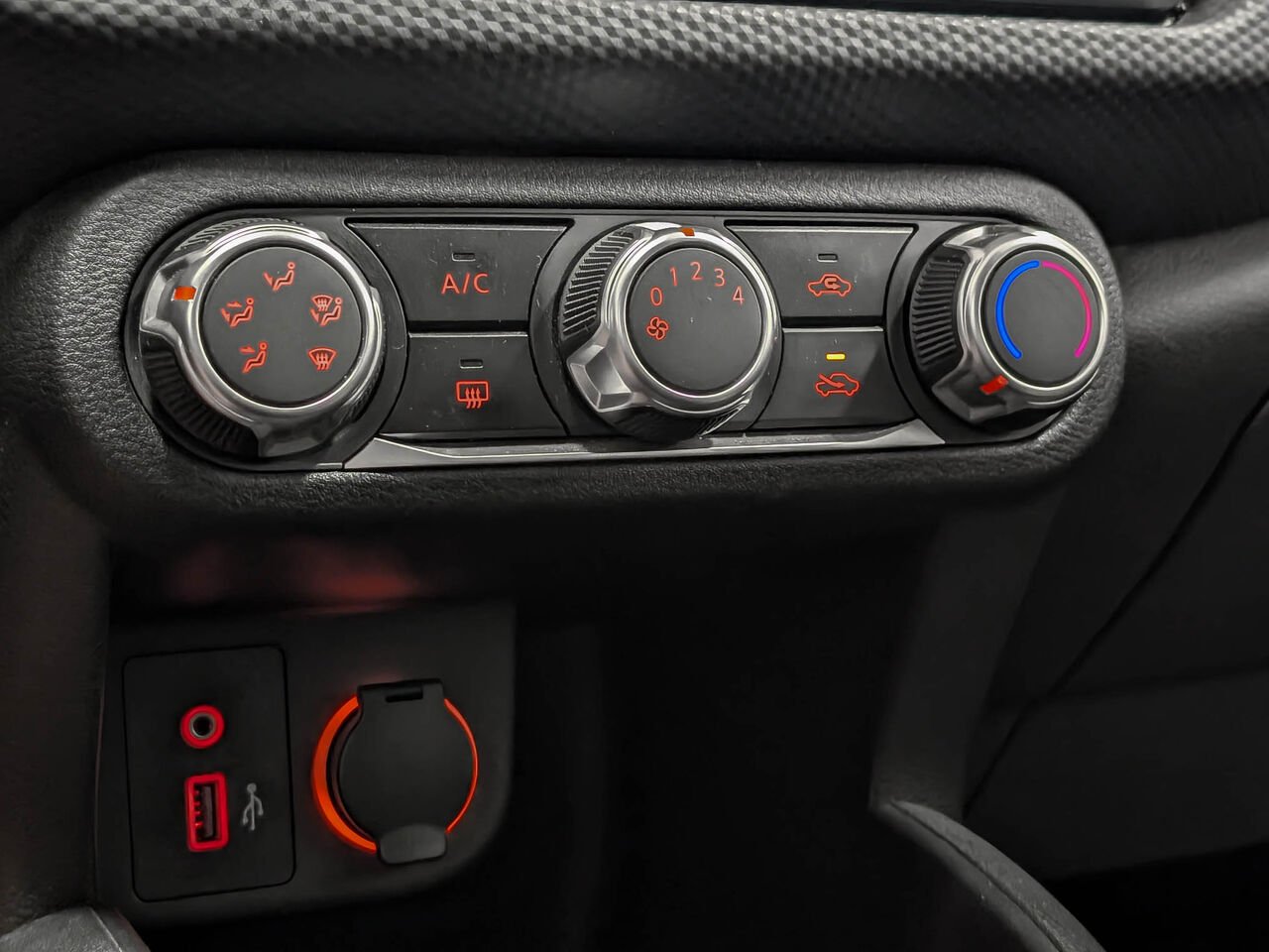 Nissan KICKS S 8 Pneus Bas Kilométrage 2023 Bleu Sherbrooke - photo #14