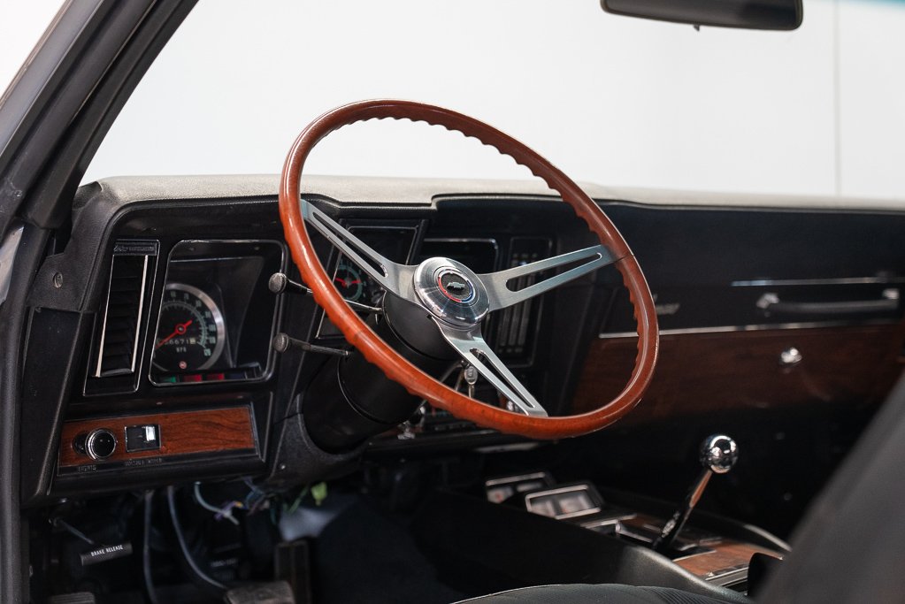 1969 Chevrolet Camaro Silver Montreal - photo #18