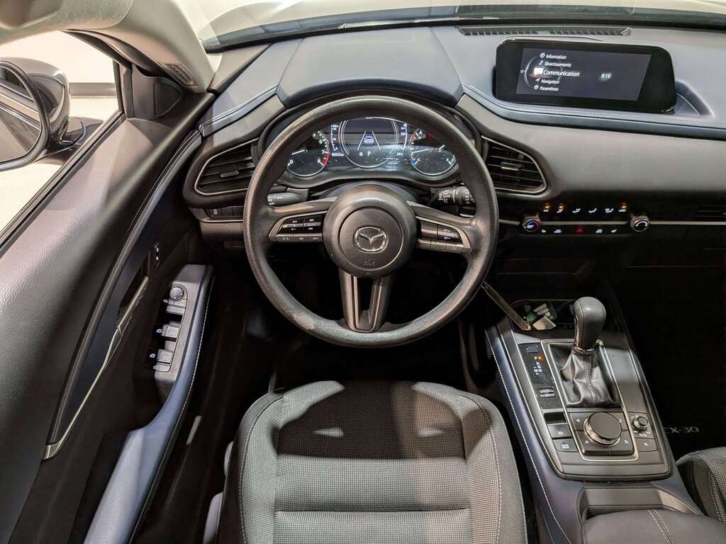 2021 Mazda CX-30 GX AWD Grey Val-David - photo #10