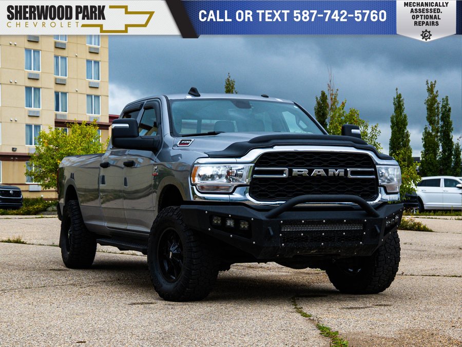 2023 Ram 3500 2023 Grey