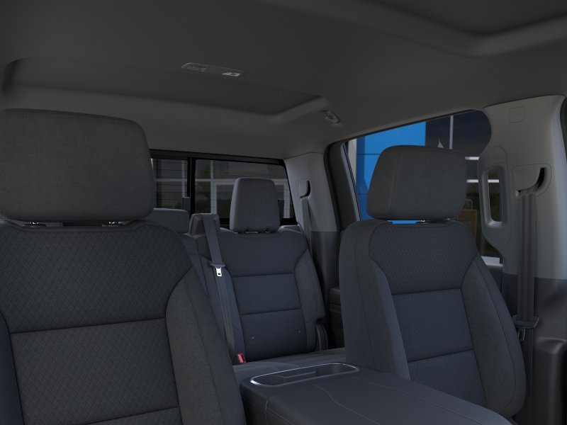 CHEVROLET Silverado 1500 RST cabine multiplace 4RM 157 po 2026 Sables blancs Ottawa & Gatineau - photo #23