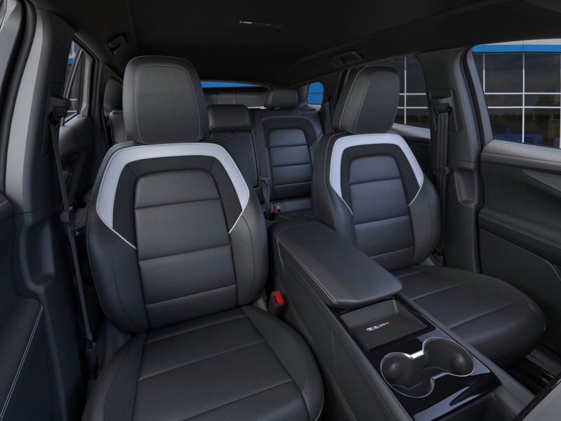 2025 CHEVROLET Blazer EV LT TI Black Saint-Eustache - photo #15