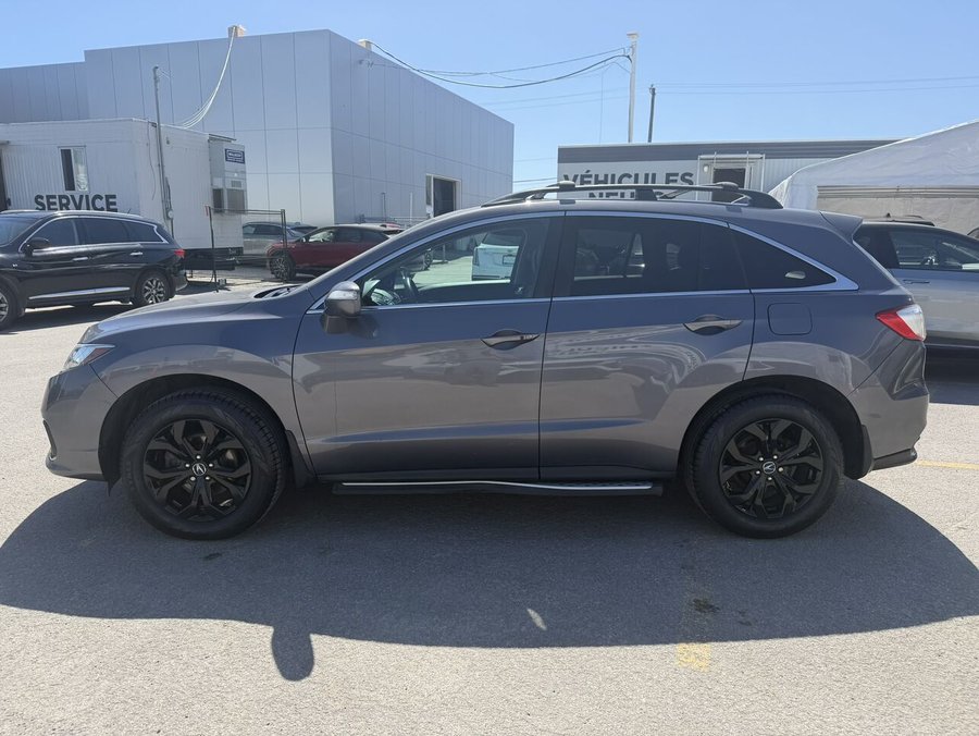 Acura RDX 2017 2017 Gris