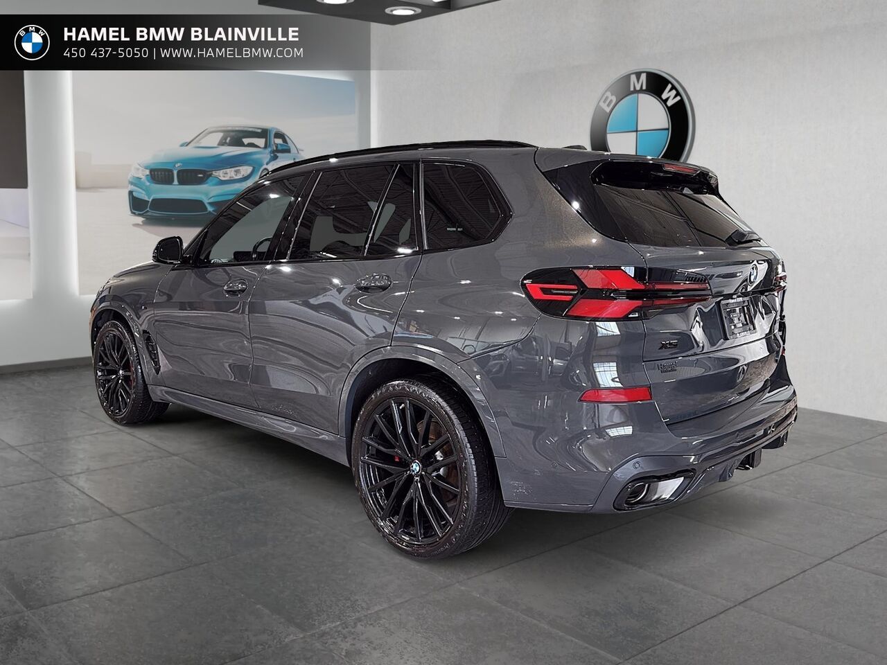 BMW X5 2024
