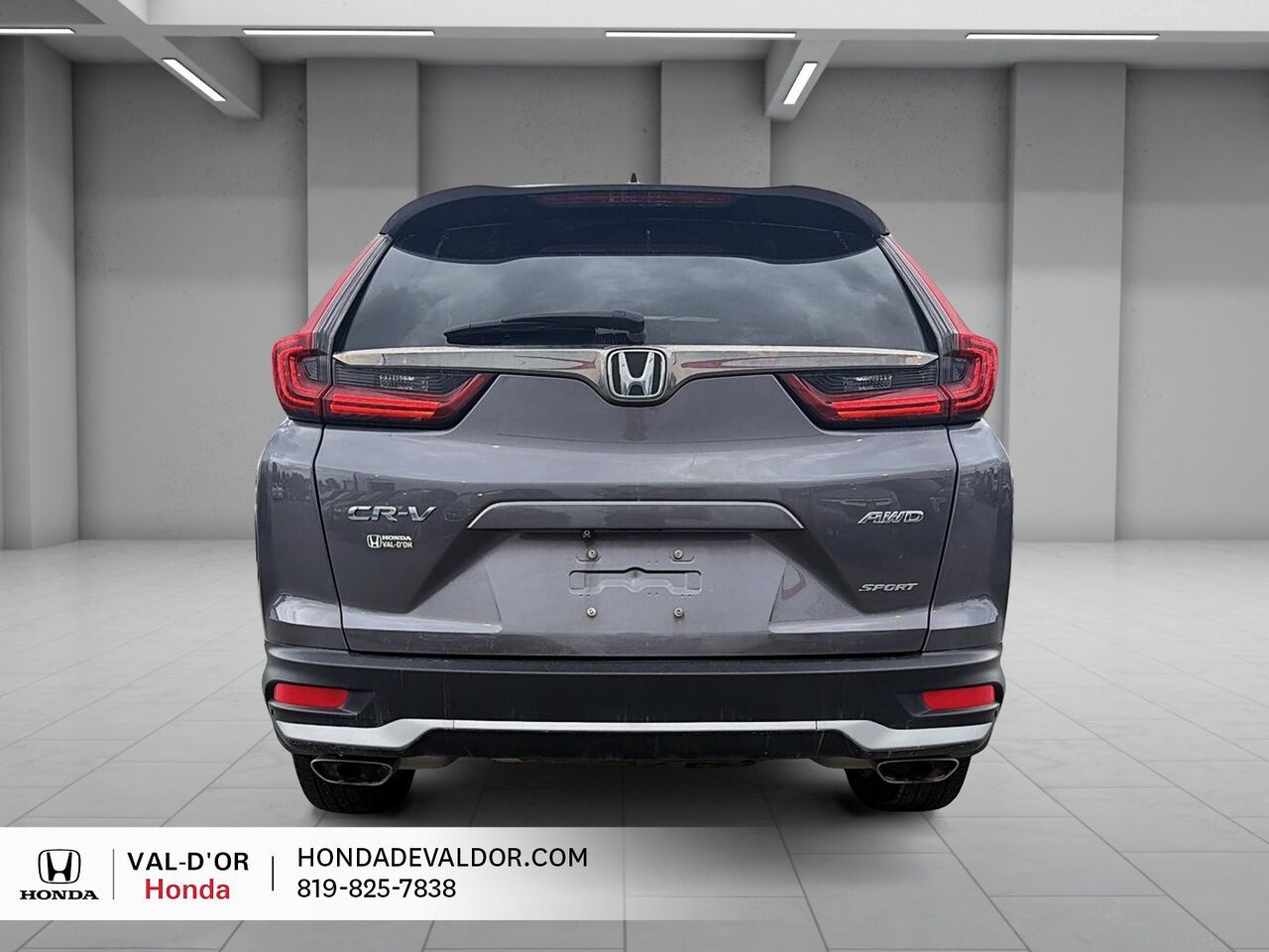 2022 Honda CR-V